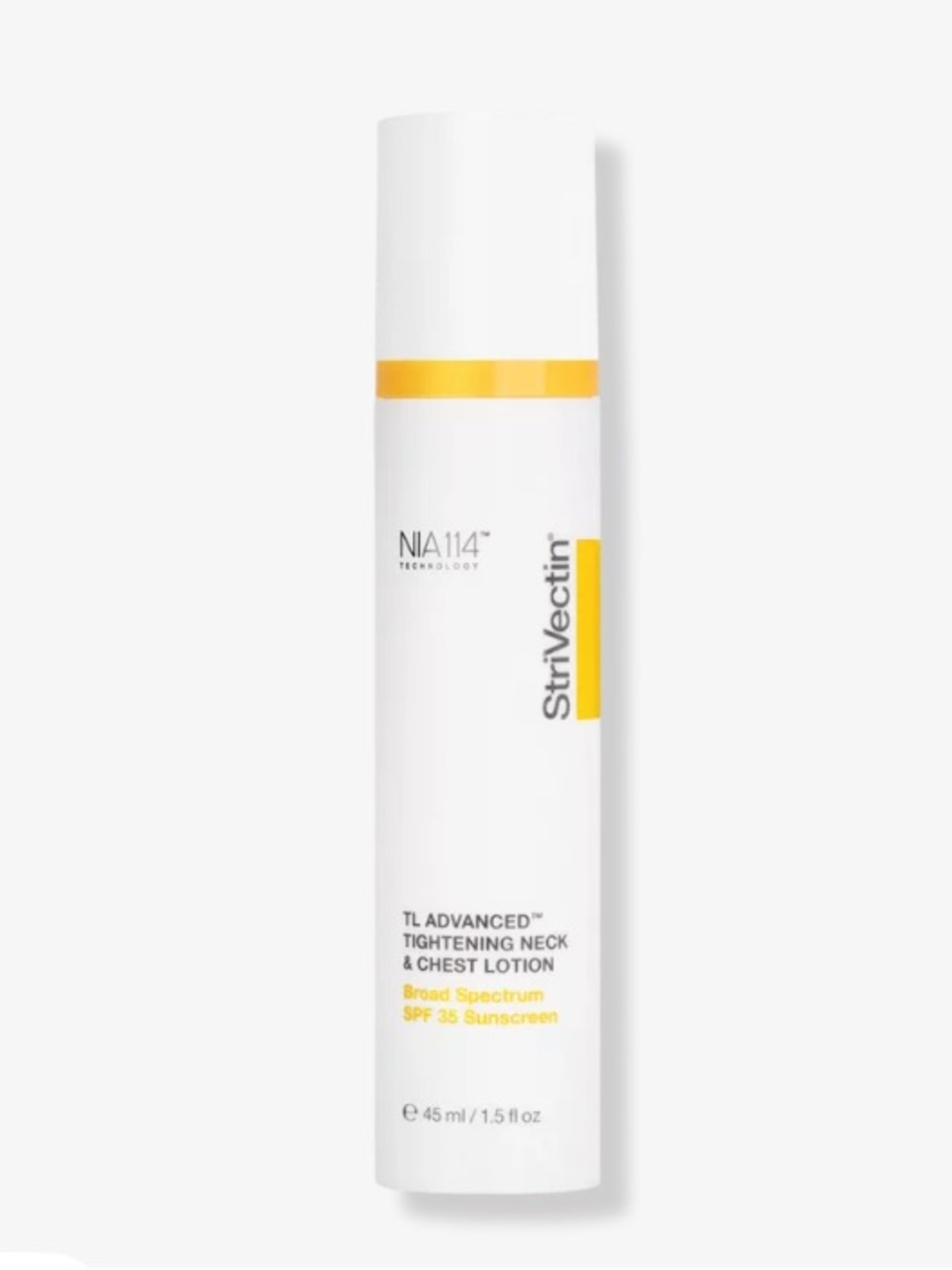 StriVectin's TL Advanced Tightening Neck & Chest Lotion SPF 35